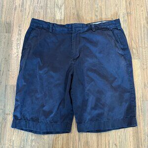 J. Crew Men's Flat Front Short Size 38